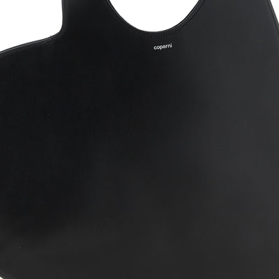 Coperni Double Heart Shoulder Bag