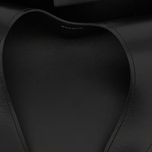 Coperni Double Heart Shoulder Bag