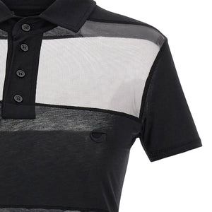 Coperni ‘sheer Striped’ Polo Shirt