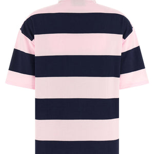 Coperni Striped Polo Shirt