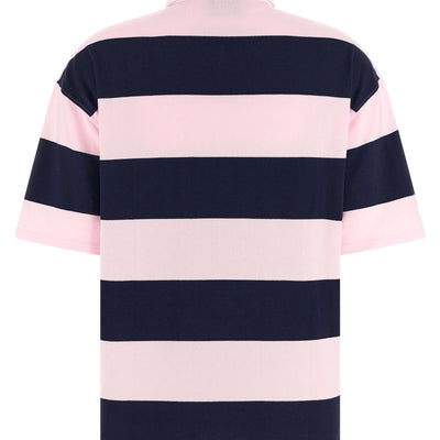 Coperni Striped Polo Shirt