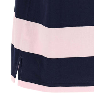 Coperni Striped Polo Shirt