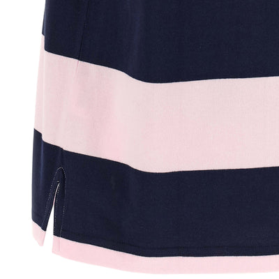 Coperni Striped Polo Shirt