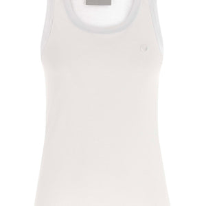 Coperni Logo Embroidery Tank Top