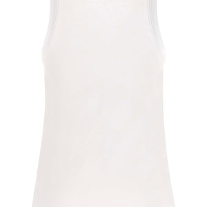 Coperni Logo Embroidery Tank Top