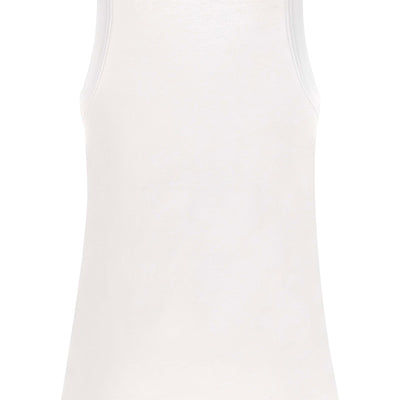 Coperni Logo Embroidery Tank Top