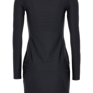 Coperni Twisted Cut-out Dress