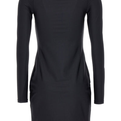 Coperni Twisted Cut-out Dress