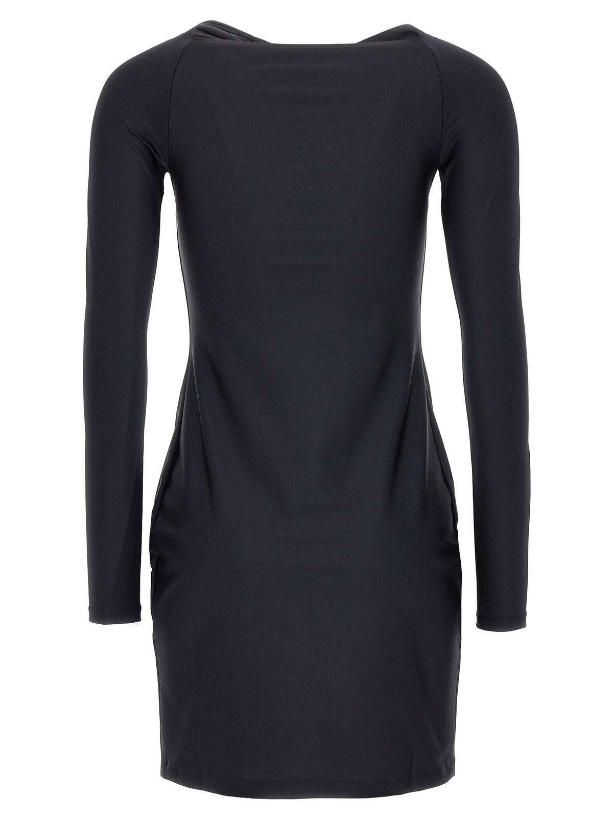 Coperni Twisted Cut-out Dress