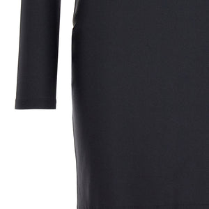 Coperni Twisted Cut-out Dress