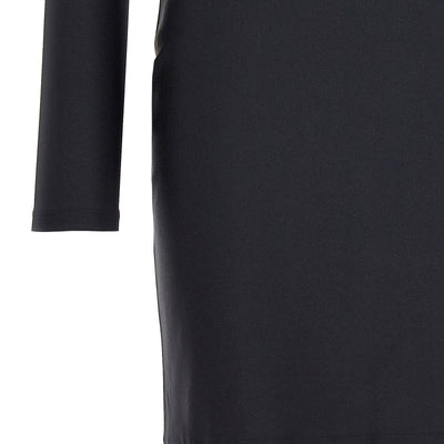 Coperni Twisted Cut-out Dress