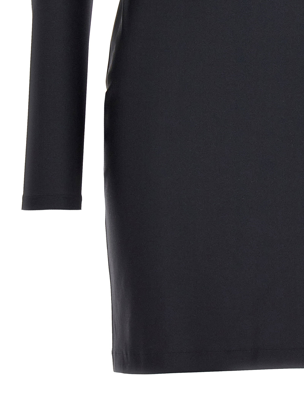 Coperni Twisted Cut-out Dress