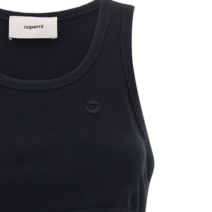 Coperni Spiral Tank Top
