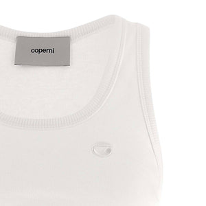 Coperni Spiral Tank Top