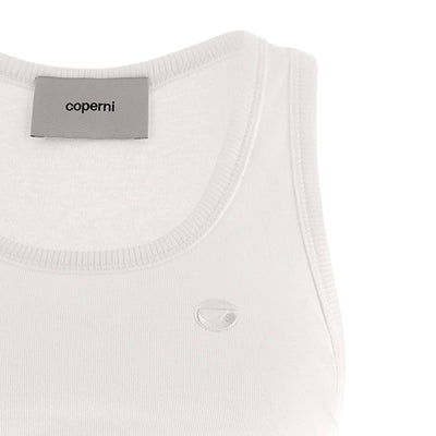 Coperni Spiral Tank Top