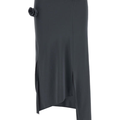 Coperni Flower Skirt
