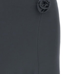 Coperni Flower Skirt