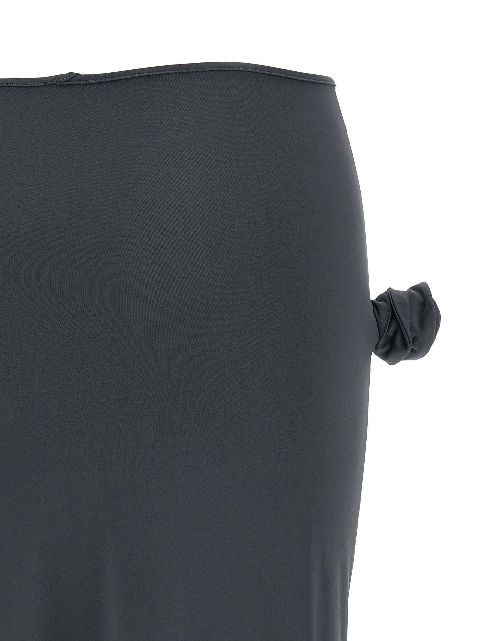 Coperni Flower Skirt