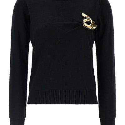 Coperni Emoji Pin Sweater