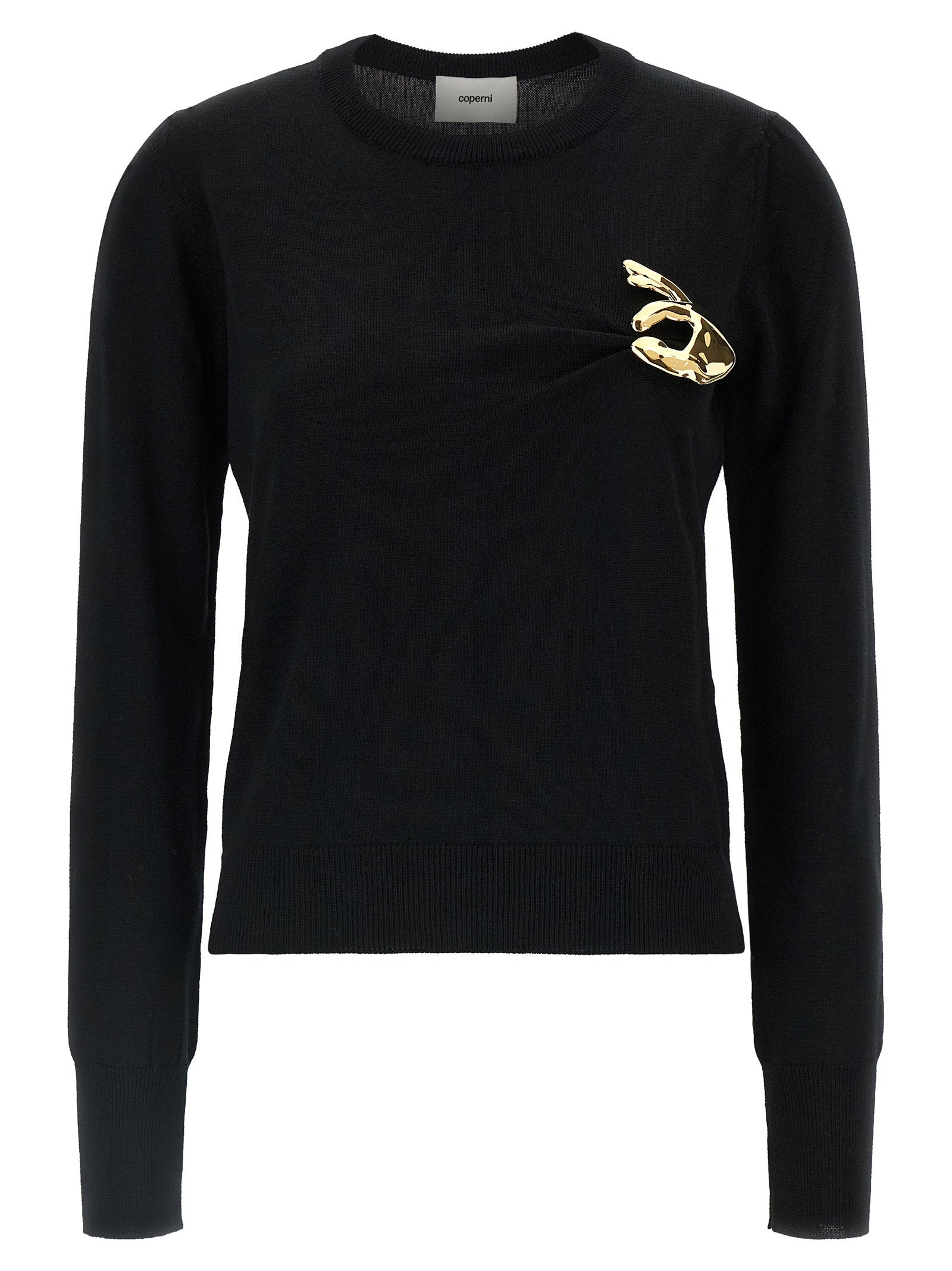Coperni Emoji Pin Sweater