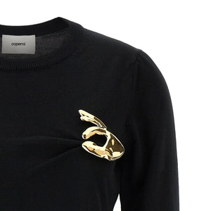Coperni Emoji Pin Sweater