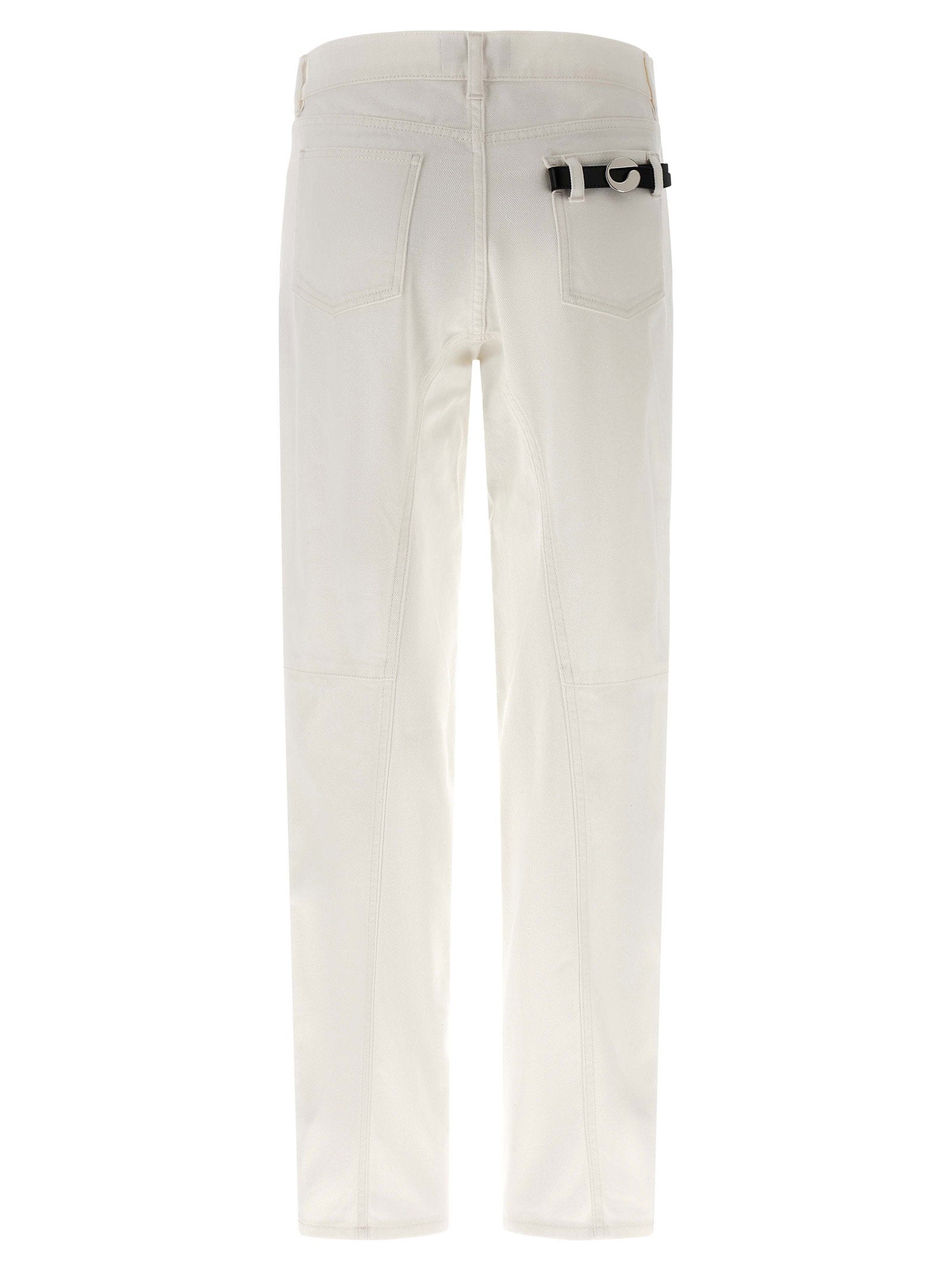 Coperni Tapered Denim Jeans