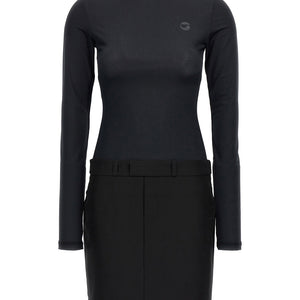 Coperni Hybrid Dress