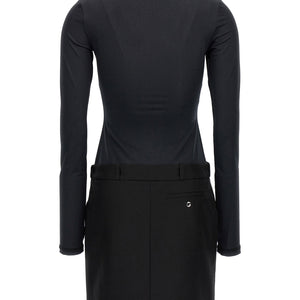 Coperni Hybrid Dress