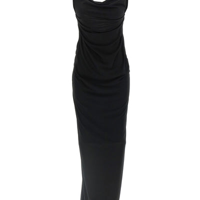 Coperni Washing Clip Gala Dress