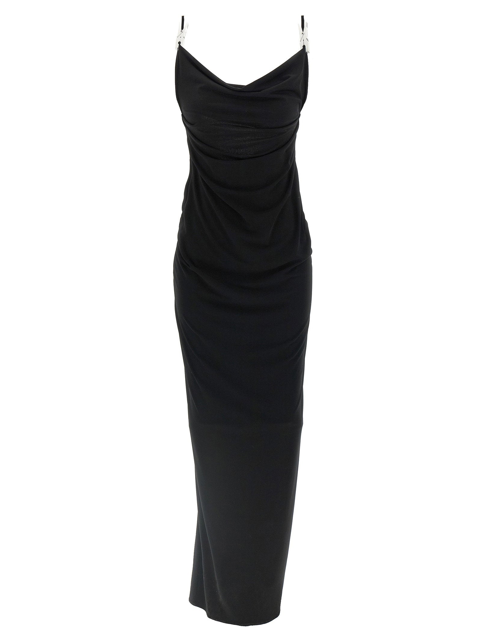 Coperni Washing Clip Gala Dress