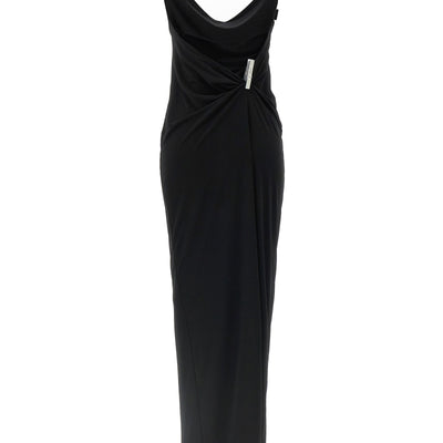 Coperni Washing Clip Gala Dress