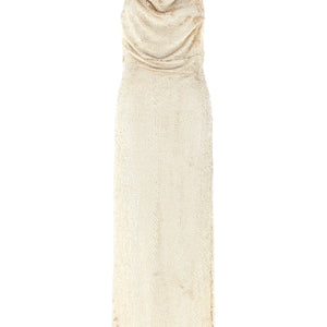 Coperni Sequin Dress