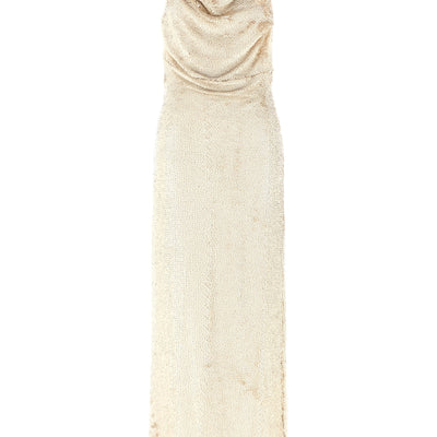 Coperni Sequin Dress