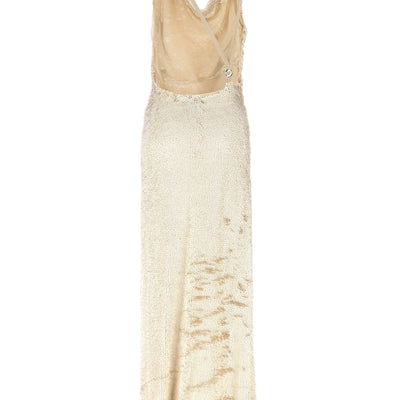 Coperni Sequin Dress