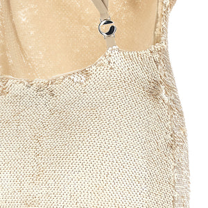Coperni Sequin Dress