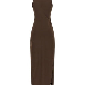 Coperni Flower Dress