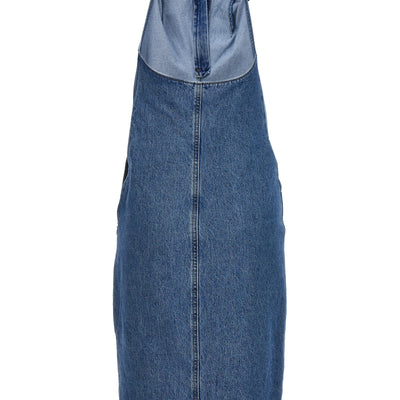 Coperni Belt Halter Neck Dress