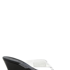 Coperni Logo Patch Sandals