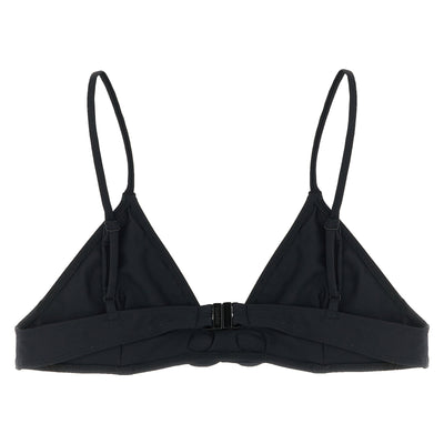 Coperni Flower Bikini Top