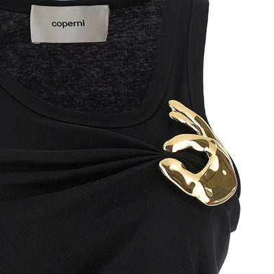Coperni Emoji Tank Top