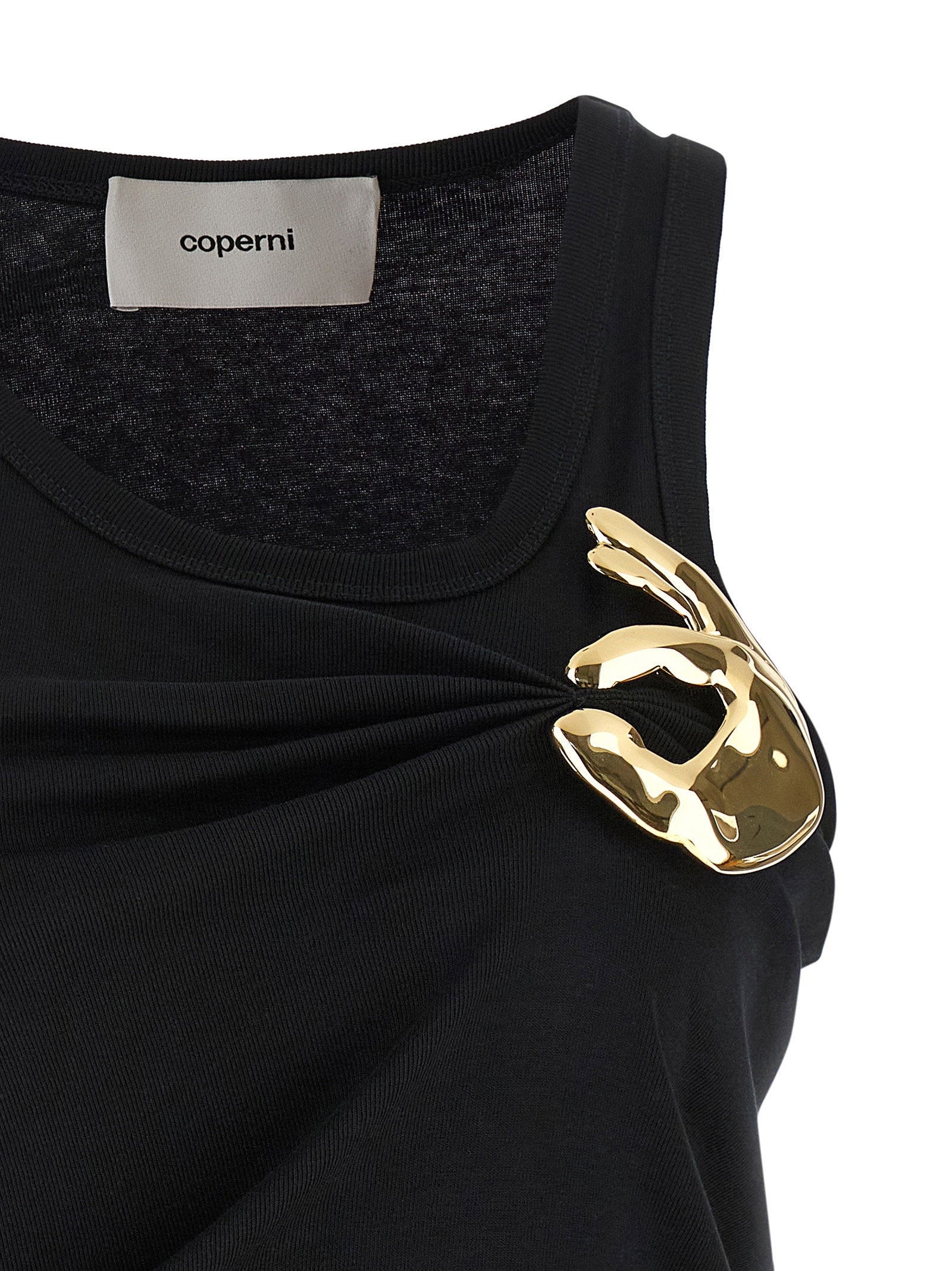 Coperni Emoji Tank Top