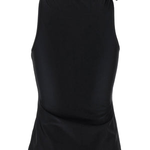 Coperni Asymmetric Flower Top