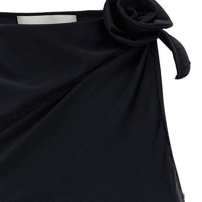 Coperni Asymmetric Flower Top