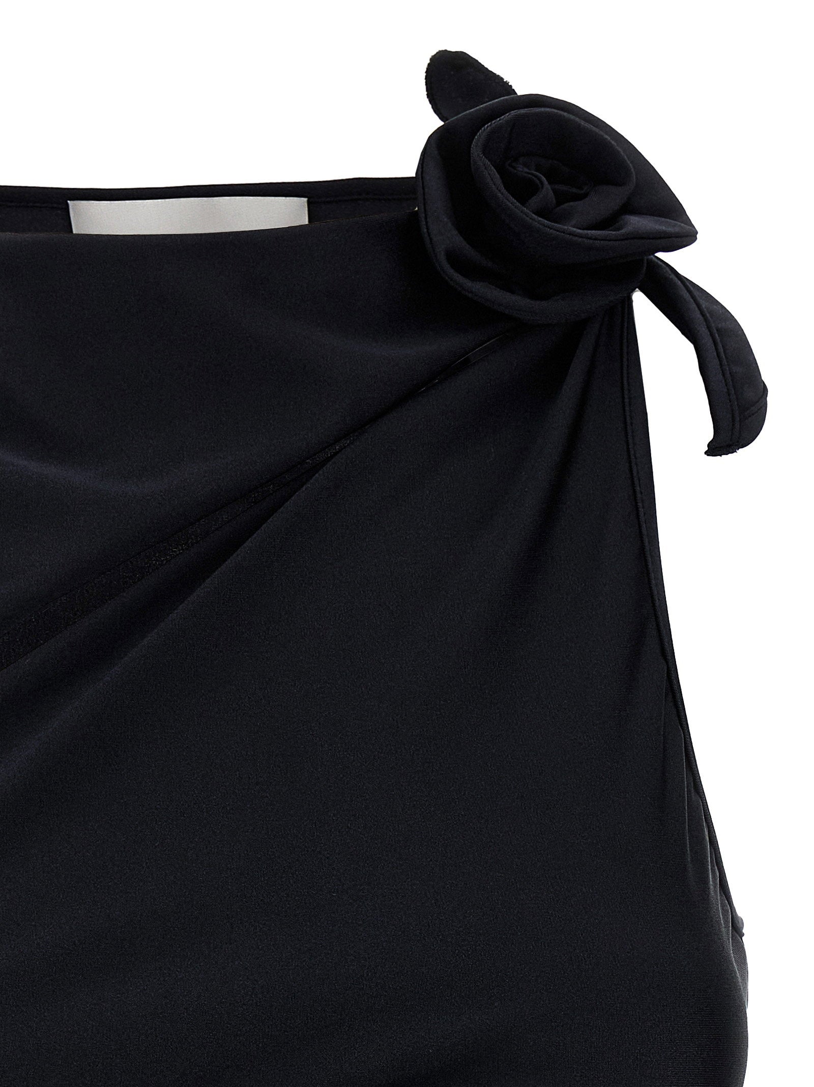 Coperni Asymmetric Flower Top