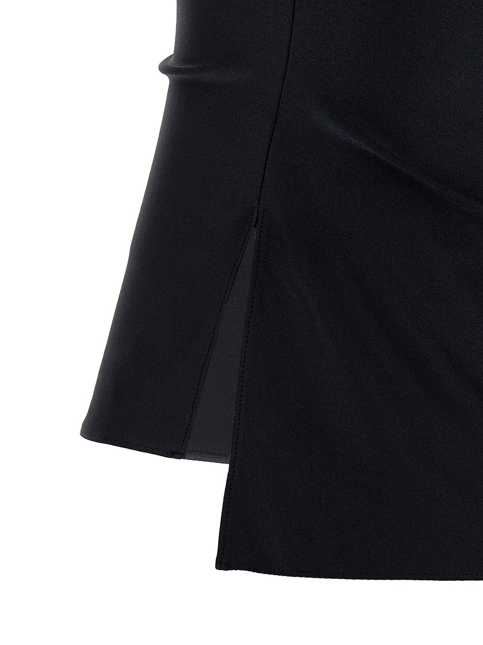 Coperni Asymmetric Flower Top