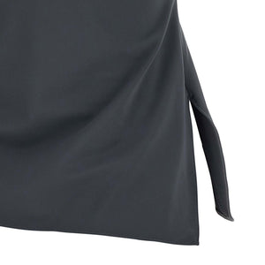 Coperni Asymmetric Flower Top