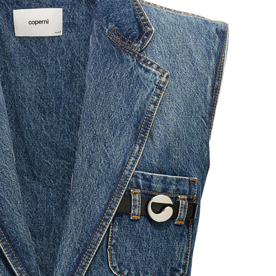 Coperni Strap Vest