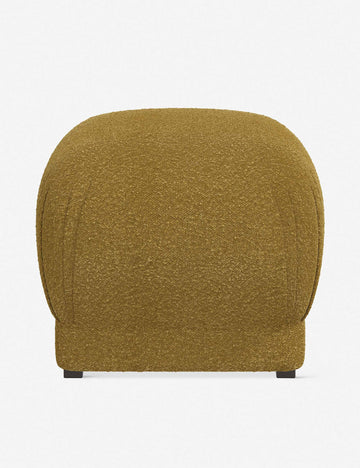 Ochre Boucle