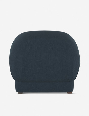 Navy Linen