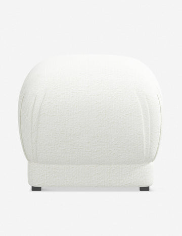 White Boucle